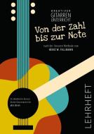 Von der Zahl bis zur Note - Lehrheft di Heinz Wolfgang Fallmann edito da Books on Demand
