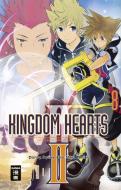Kingdom Hearts II 08 di Shiro Amano, Square Enix, Disney edito da Egmont Manga