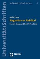Stagnation or Stability? di Andrei Hesse edito da Nomos Verlagsges.MBH + Co