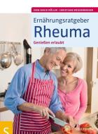 Ernährungsratgeber Rheuma di Sven-David Müller, Christiane Weißenberger edito da Schlütersche Verlag