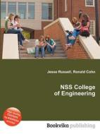 Nss College Of Engineering edito da Book On Demand Ltd.