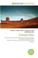 Crimean War edito da Alphascript Publishing