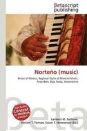 Norteño (music) edito da Betascript Publishers
