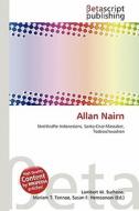 Allan Nairn edito da Betascript Publishing