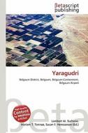 Yaragudri edito da Betascript Publishing