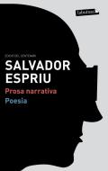 Caixa Salvador Espriu Narrativa i Poesia di Salvador Espriu edito da labutxaca