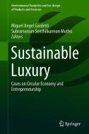 Sustainable Luxury edito da Springer Singapore