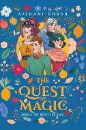 The Quest of Magic di Aishani Ghosh edito da Writers Republic LLC
