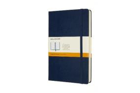Expanded Large Ruled Hb Notebook: Sapphi edito da Moleskine