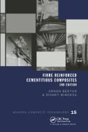 Fibre Reinforced Cementitious Composites di Arnon Bentur, Sidney Mindess edito da Taylor & Francis Ltd