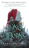 King of Thorns di Mark Lawrence edito da Penguin Publishing Group