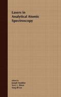 Lasers in Spectroscopy di Sneddon, Lee, Thiem edito da John Wiley & Sons