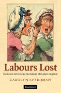 Labours Lost di Carolyn (University of Warwick) Steedman edito da Cambridge University Press