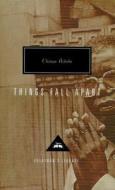 Things Fall Apart di Chinua Achebe edito da EVERYMANS LIB