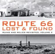 Route 66 di Russell A. Olsen edito da Motorbooks International