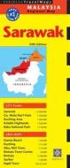 Sarawak Travel Map di Periplus Editions edito da Tuttle Publishing