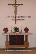 Hauptgottesdienst/Högmässan di Winfried S. Küttner edito da Lulu.com