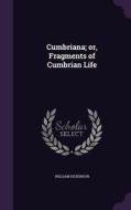 Cumbriana; Or, Fragments Of Cumbrian Life di William Dickinson edito da Palala Press