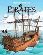 Pirates di Rebecca Rissman edito da Capstone Global Library Ltd