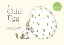 The Odd Egg di Emily Gravett edito da Pan Macmillan
