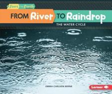 From River to Raindrop: The Water Cycle di Emma Carlson Berne edito da LERNER CLASSROOM