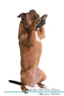 Staffordshire Bull Terrier Affirmations Workbook Staffordshire Bull Terrier Presents di Live Positivity edito da Positive Living