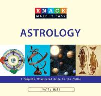 Knack Astrology di Molly Hall edito da Rowman & Littlefield