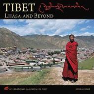 Tibet Calendar 2013 edito da Amber Lotus