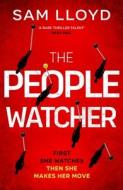 The People Watcher di Sam Lloyd edito da Transworld Publ. Ltd UK