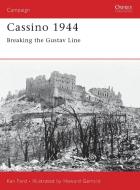 Cassino 1944 di Ken Ford edito da Bloomsbury Publishing PLC