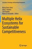 Multiple Helix Ecosystems for Sustainable Competitiveness edito da Springer International Publishing