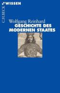 Geschichte des modernen Staates di Wolfgang Reinhard edito da Beck C. H.