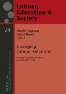 Changing Labour Relations edito da Lang, Peter GmbH