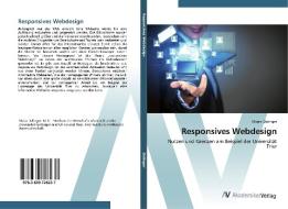 Responsives Webdesign di Maria Dalinger edito da AV Akademikerverlag