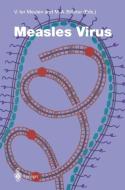 Measles Virus edito da Springer Berlin Heidelberg