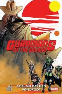 Guardians of the Galaxy - Neustart (2. Serie) di Jackson Lanzing, Kev Walker edito da Panini Verlags GmbH