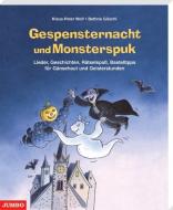 Gespensternacht und Monsterspuk di Klaus-Peter Wolf, Bettina Göschl edito da Jumbo Neue Medien + Verla