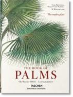 Martius. The Book of Palms di H. Walter Lack edito da Taschen Deutschland GmbH