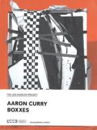 Aaron Curry di Aaron Curry edito da Verlag Der Buchhandlung Walther Konig