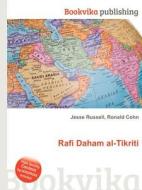 Rafi Daham Al-tikriti edito da Book On Demand Ltd.