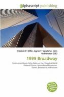 1999 Broadway edito da Alphascript Publishing