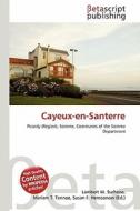 Cayeux-En-Santerre edito da Betascript Publishing