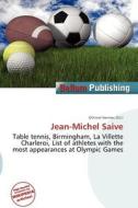 Jean-michel Saive edito da Bellum Publishing