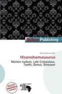 Hisanohamasaurus edito da Bellum Publishing