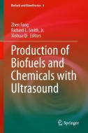 Production of Biofuels and Chemicals with Ultrasound edito da Springer Netherlands