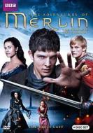 Merlin-Complete 5th Season edito da Warner Home Video