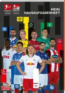 Das offizielle Fußball Bundesliga Hausaufgabenheft von topps edito da Frech Verlag GmbH