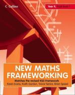 New Maths Frameworking - Year 9 Pupil Book 1 (levels 4-5) di Kevin Evans, Keith Gordon, Trevor Senior, Brian Speed edito da Harpercollins Publishers