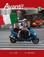 Avanti!: Beginning Italian di Janice M. Aski, Diane Musumeci edito da Mcgraw-hill Education - Europe