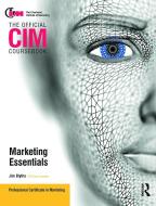 CIM Coursebook Marketing Essentials di Jim Blythe edito da Taylor & Francis Ltd